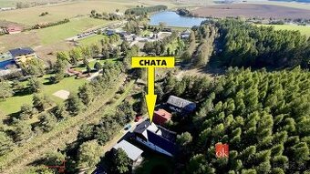 Výnimočná rekreačná chata na predaj pri Thermal Parku Vrbov 