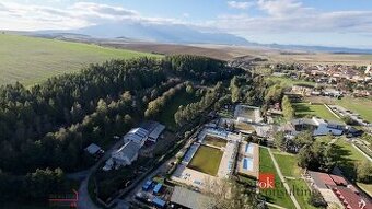 Výnimočná rekreačná chata na predaj pri Thermal Parku Vrbov 