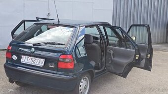 Škoda Felicia 1.3