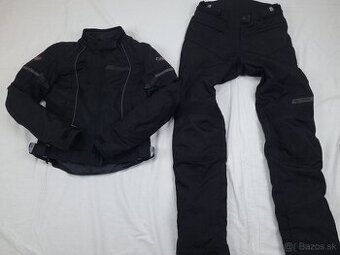 Probiker PR-12 Black dámska textilná moto kombinéza S 36