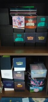 Predám originál Pokemon karty - Neopakujúce sa