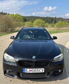 BMW 530d xDrive Touring F11 - aj na splatky alebo vymena