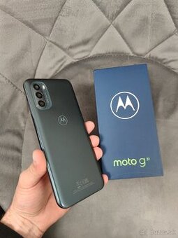 Moto g31 4/64GB Mineral Gray