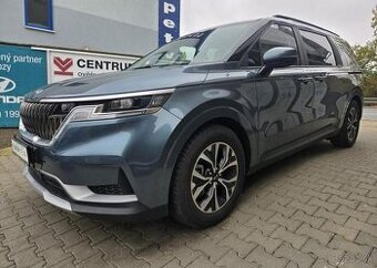Kia Carnival 2.2- 9 míst - REZERVACE