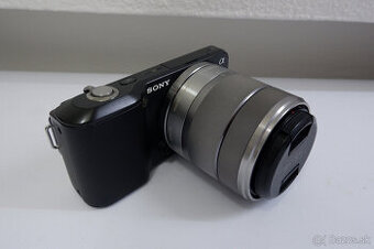 Sony NEX - 3 + 18-55mm