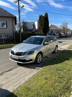Skoda octavia 3