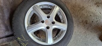 Ponukam letne pneu ,,14"