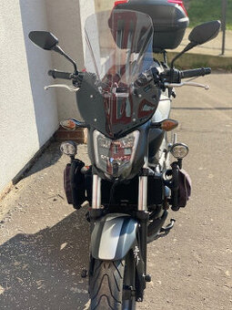 Honda NC750S