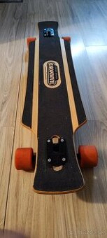 Longboard Hammond Vintage Spirit