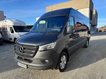Mercedes sprinter