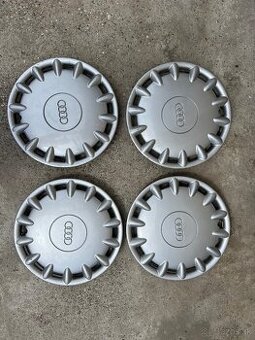 Puklice/Kryty Kolies Audi 15”