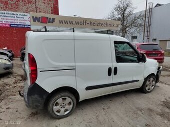 rozpredam Fiat Doblo II 1.3 JTD kód mot. 263A2000, A13FD