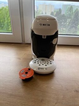 Bosch Tassimo Style - kávovar na kapsule