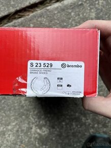 BREMBO BRZDOVÉ ČEĽUSTE FIAT 500, 500 C, 500L, PANDA FORD KA