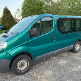 Predaj OPEL VIVARO