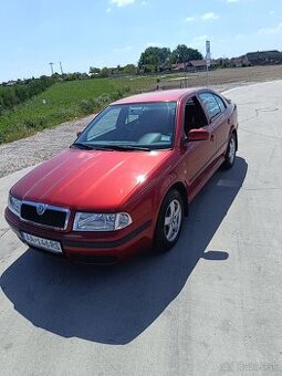 OCTAVIA 1. 1.6i