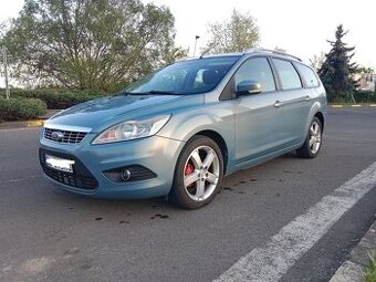 Ford focus 1,6tdci