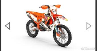 Kúpim KTM 300 EXC