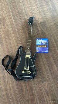 Guitar Hero PS4