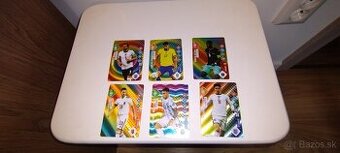 word Football Stars"fudbalové karty"