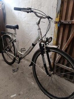 Calvin Mestky bicykel