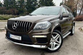 Mercedes GL 350 CDI BlueTEC 4MATIC 7miest
