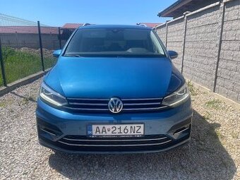 Touran 2,0tdi DSG  110kw