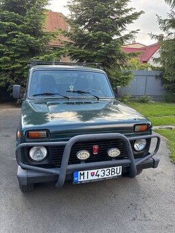 Predám Lada Niva