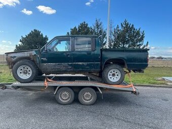 Predám mitsubishi L200