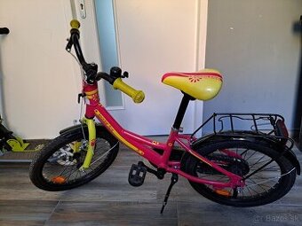 Bicykel Leader fox vel. 18