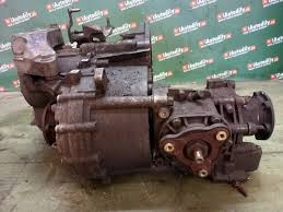 Predám prevodovku 4x4 octavia 2