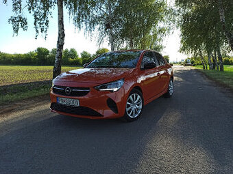 Opel Corsa F automat