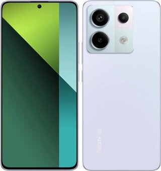 Smartfón Xiaomi Redmi Note 13 Pro 5G 8/256GB  AMOLED Fial