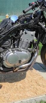 Honda CB 500 padacie rámy