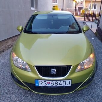 Seat Ibiza 1.6 Benzín