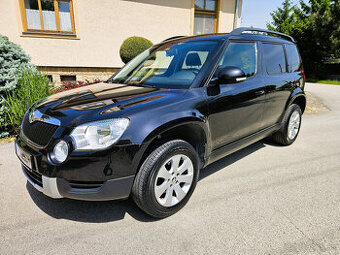 Škoda Yeti 1.2 TSI Active