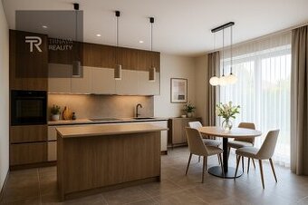 TRNAVA REALITY - Postavený RD s prístreškom a terasou, obec
