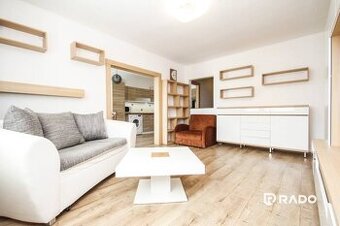RADO | 3i byt, 61m2, Osvienčimská - Sihoť - Trenčín