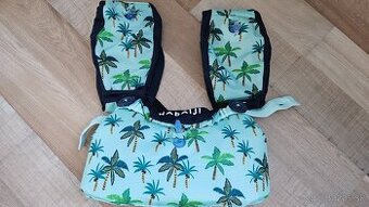 Rukávniky s pásom Nabaiji Decathlon
