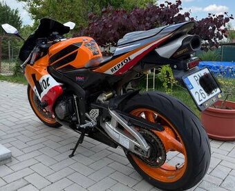 Honda CBR 600rr 2005