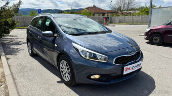 Kia Cee´d SW 1.4 CVVT LX/Silver