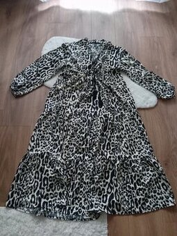 Dlhe oversize saty
