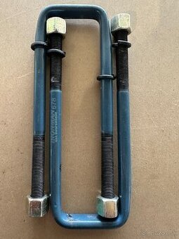 Ironman Ubolt Kit držiak listovej pružiny Ironman 4x4