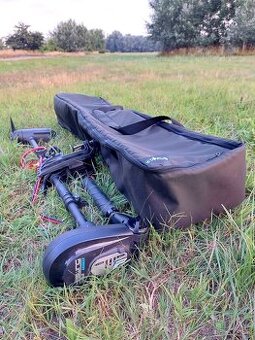 Predám nove elektromotory HASWING 65lb, 85lb a Rhino 70LBX