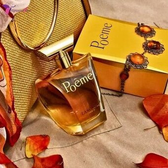 50 ml eau parfum poeme lancôme