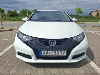 Honda Civic 1.4i-vtec 2014 (FK1) 73kw M6