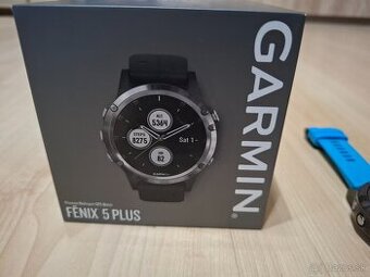 Garmin Fenix 5 Plus