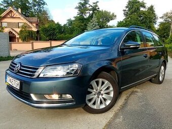 Volkswagen Passat B7 2.0 TDI
