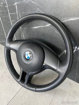 BMW E46 volant