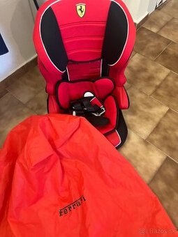 Ferrari autosedacka